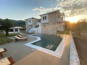 Luminous Luxury Apartments